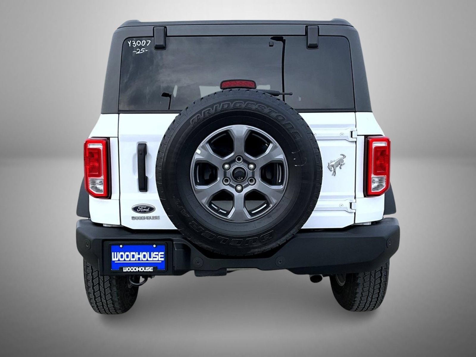 Used 2025 Ford Bronco Big Bend AWD/4WD image 6
