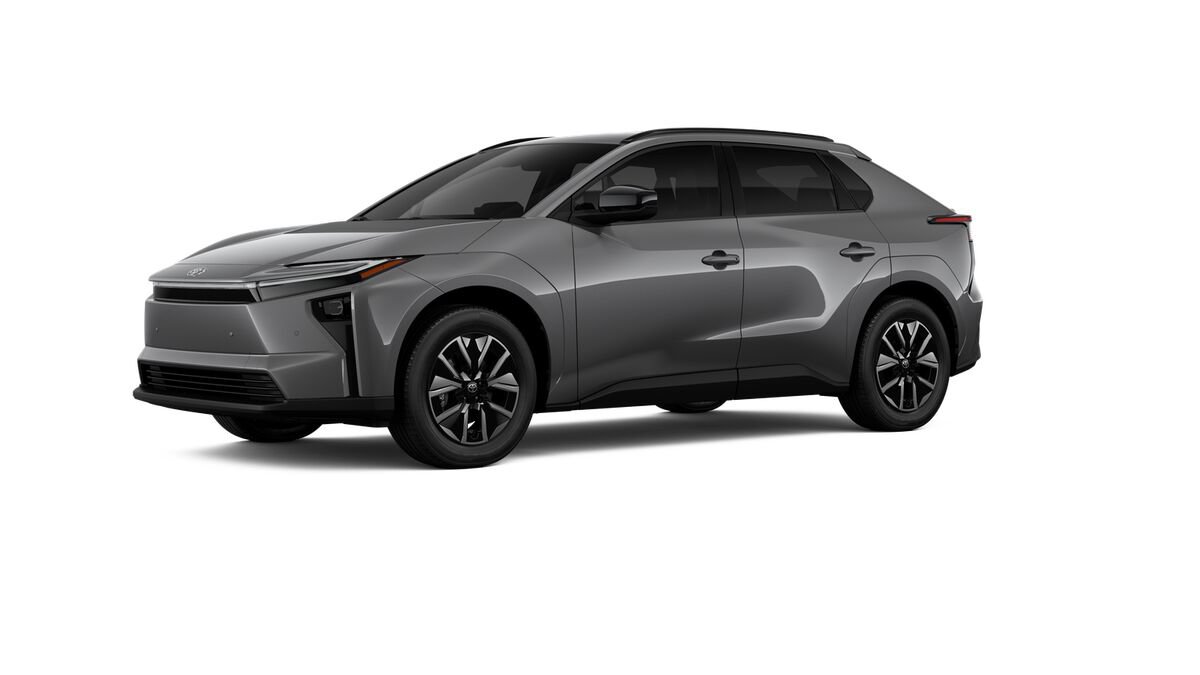 New 2026 Toyota bZ AWD/4WD image 2