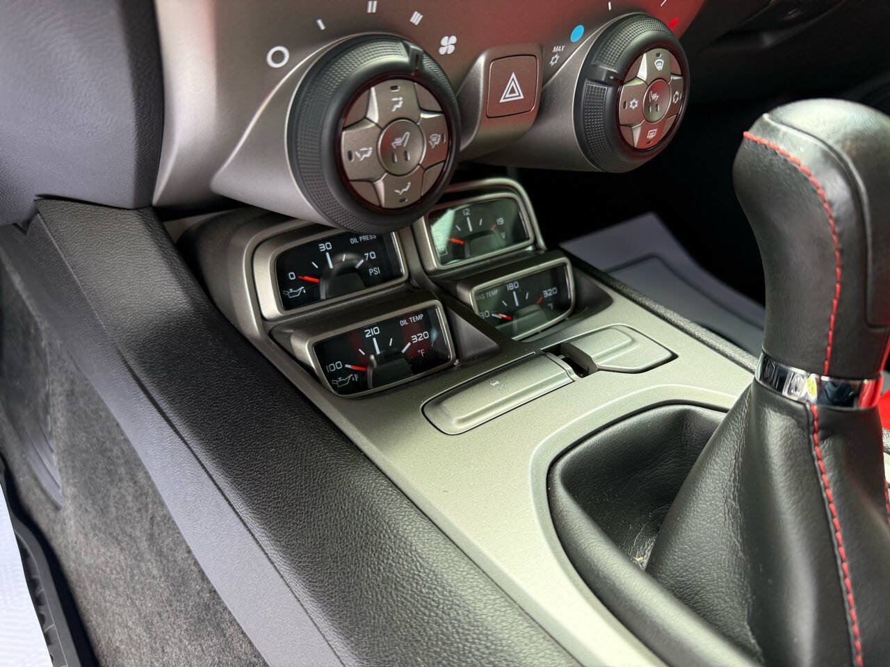 Used 2015 Chevrolet Camaro SS w/ Commemorative Special Edition RWD image 59