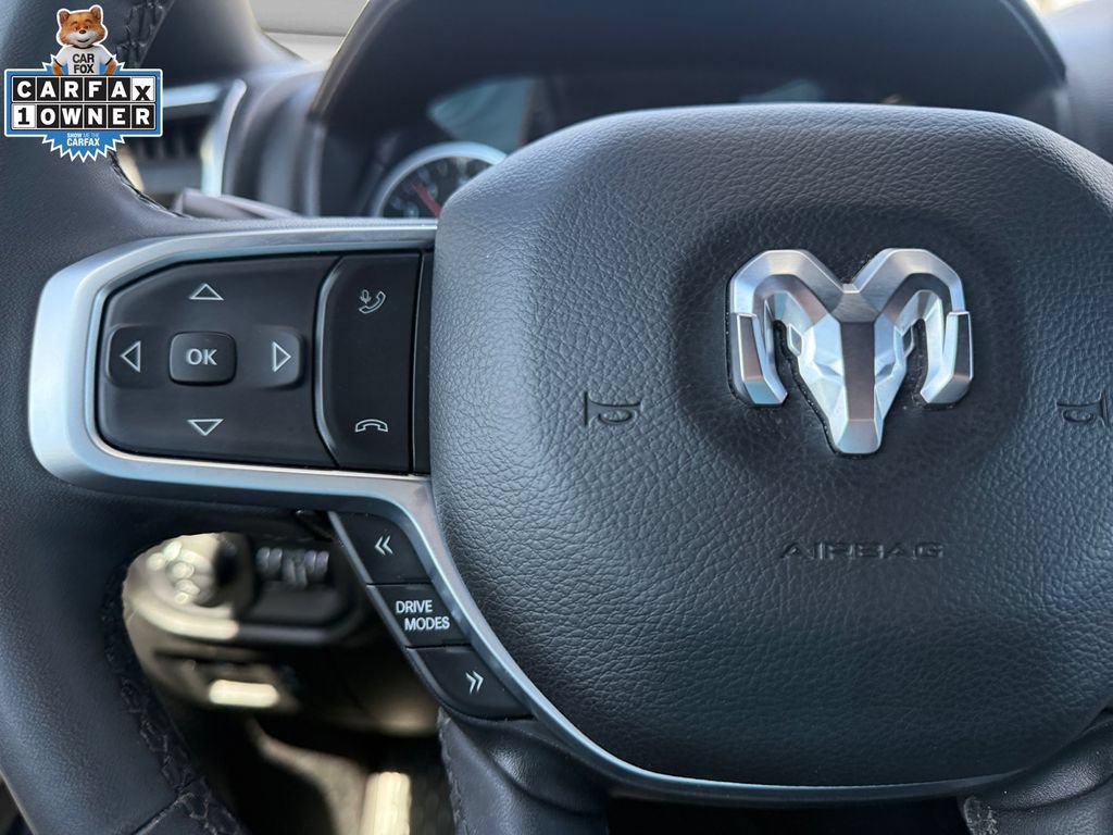 Certified 2025 RAM 1500 Big Horn AWD/4WD image 25