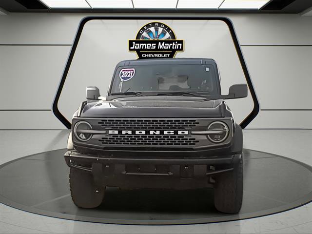Used 2021 Ford Bronco Badlands image 15