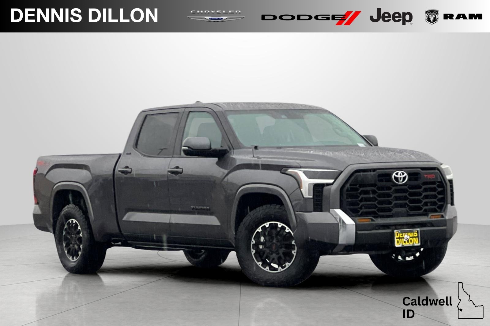 Used 2024 Toyota Tundra SR5 video 1