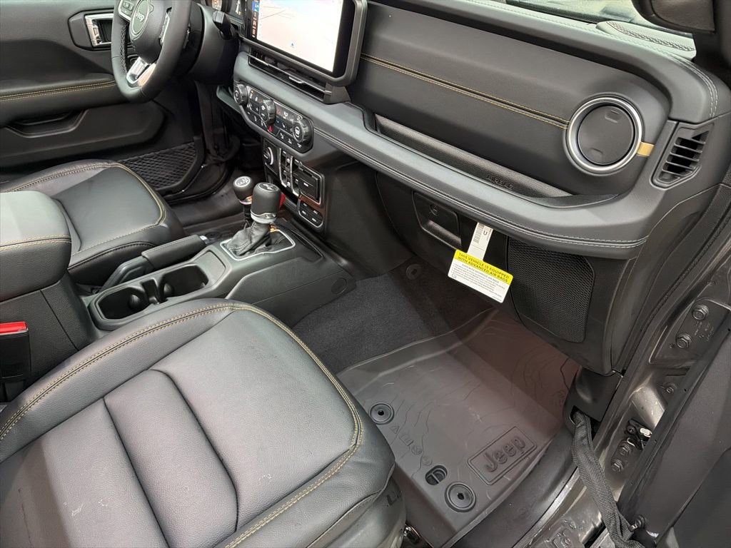 New 2026 Jeep Wrangler Sahara image 28