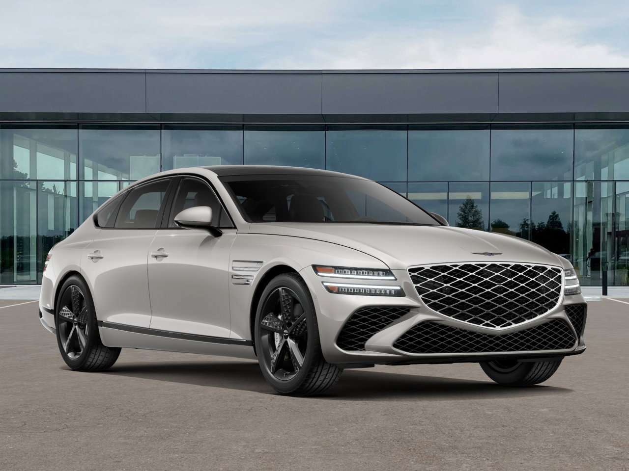 New 2027 Genesis G80 2.5T Sport Prestige