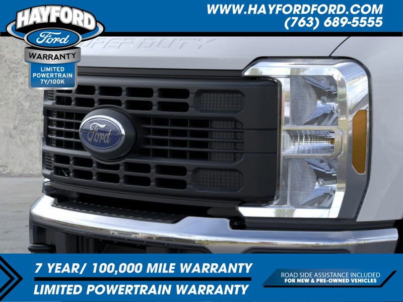 New 2026 Ford F250 XL image 19