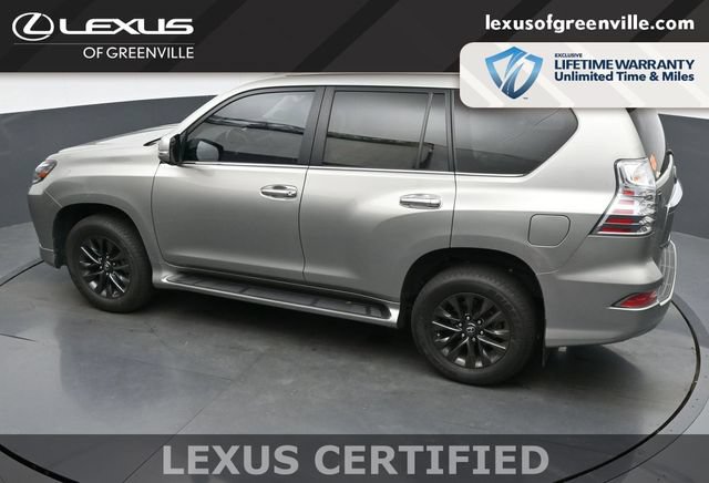 Certified 2023 Lexus GX 460 Premium AWD/4WD image 48