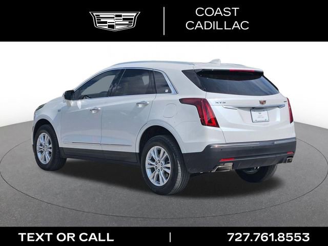Used 2024 Cadillac XT5 Luxury FWD image 8