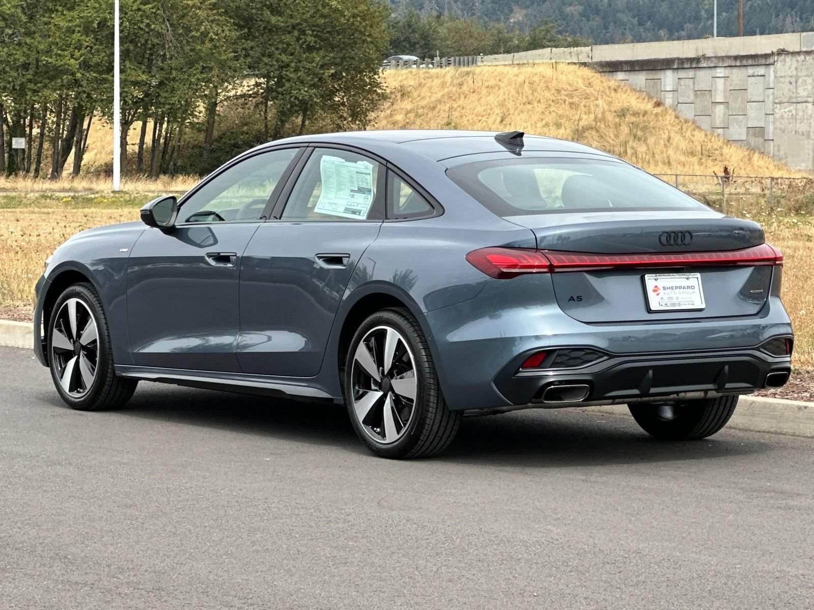 New 2026 Audi A5 2.0T Premium Plus AWD/4WD image 5