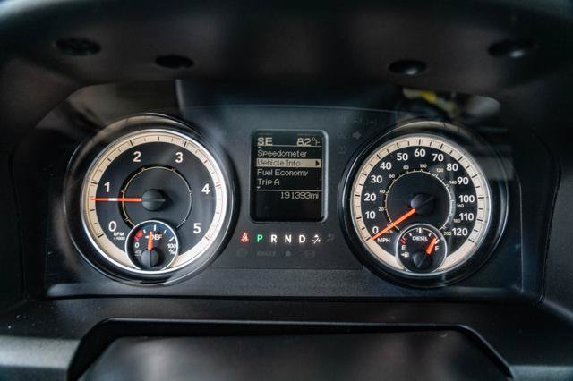 Used 2017 RAM 2500 SLT AWD/4WD image 22