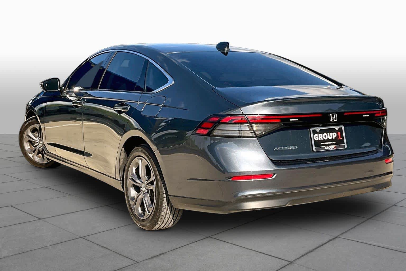 Used 2024 Honda Accord EX image 12