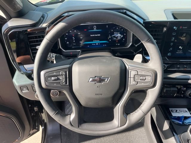 New 2026 Chevrolet Silverado 1500 ZR2 w/ Dark Appearance Package AWD/4WD image 23