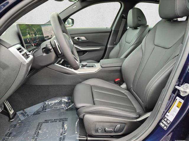 New 2026 BMW 330i xDrive Sedan w/ M Sport Package AWD/4WD image 4