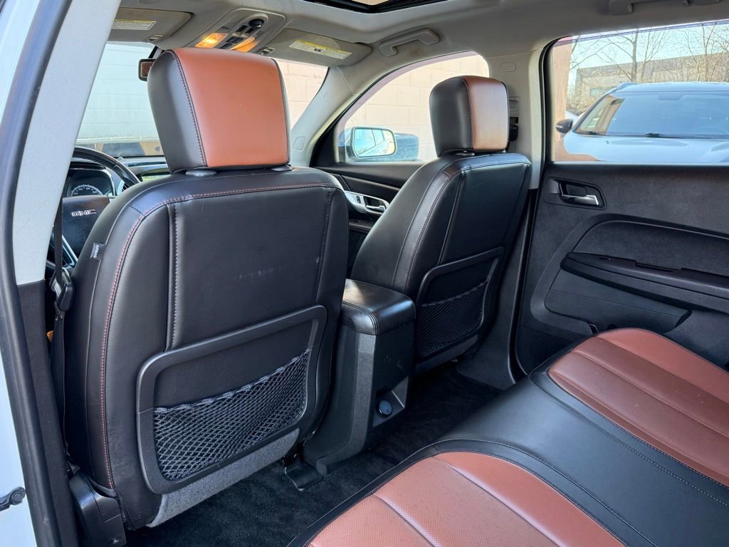 Used 2016 GMC Terrain SLT w/ Open Road Package image 24