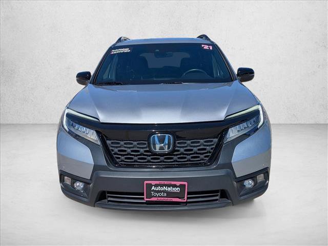 Used 2021 Honda Passport Touring image 2