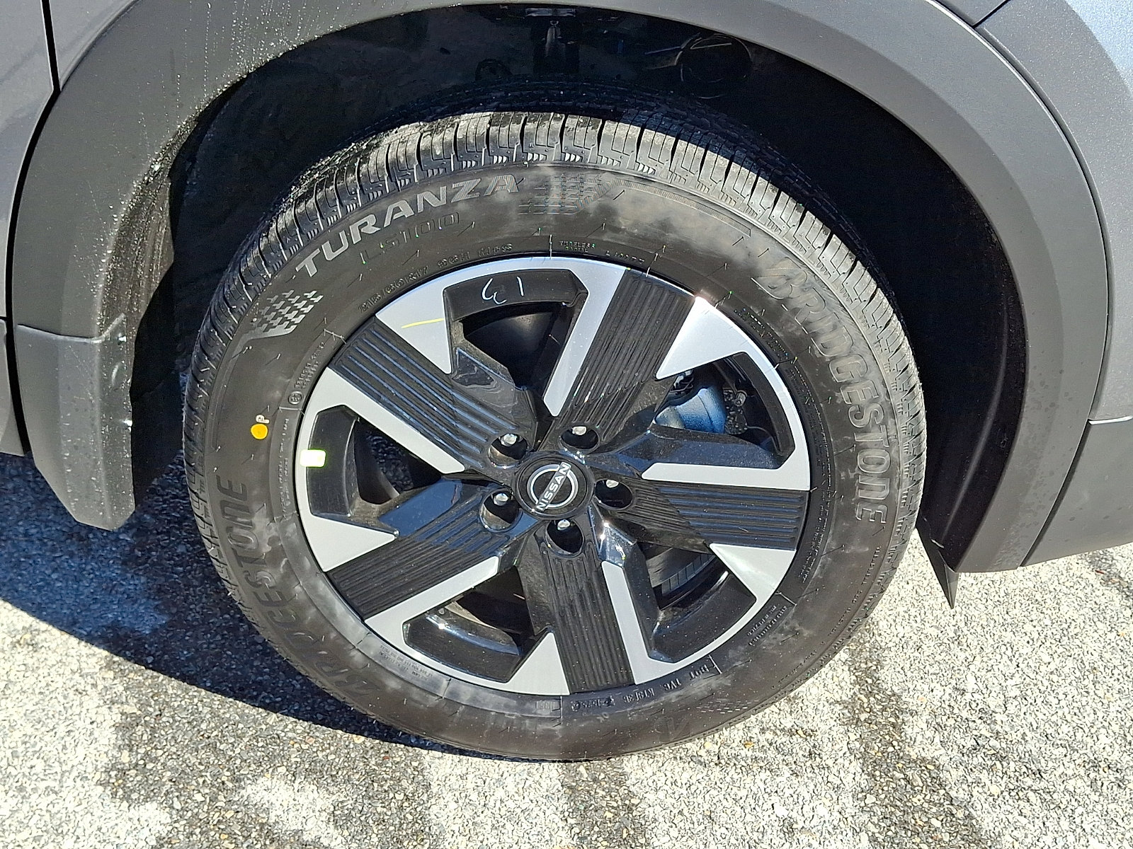 Used 2026 Nissan Kicks SV w/ Cold Weather Package AWD/4WD image 8
