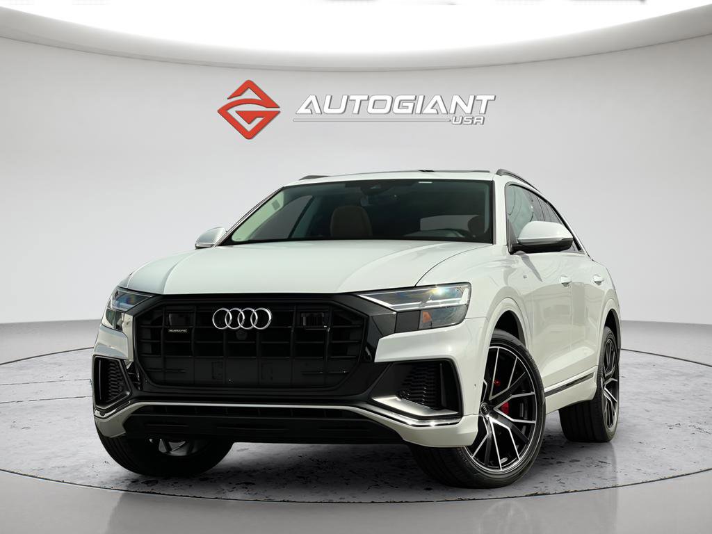 Used 2022 Audi Q8 Premium Plus image 1