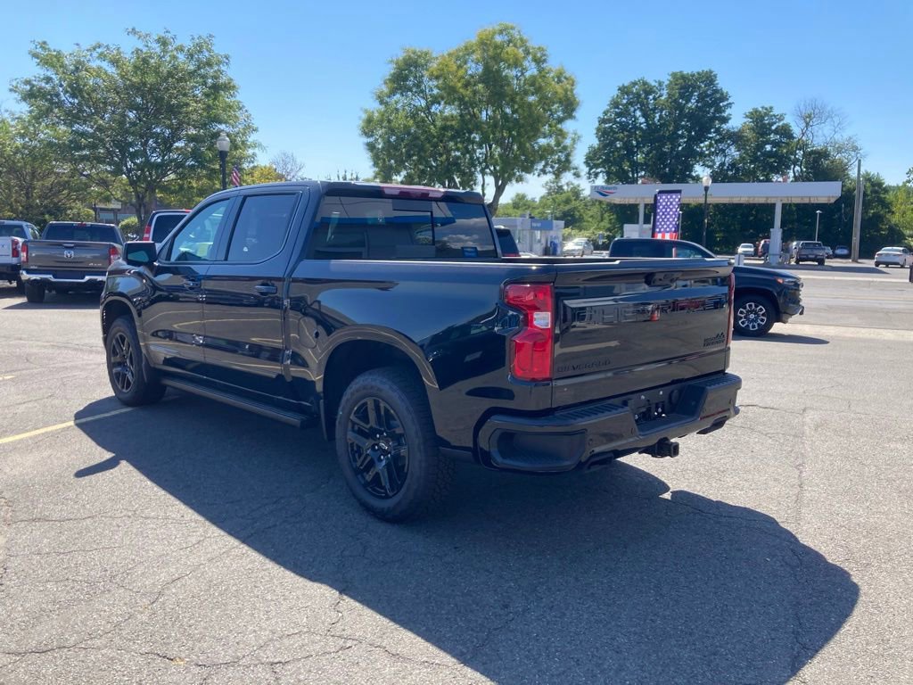 New 2025 Chevrolet Silverado 1500 High Country w/ Midnight Edition image 5
