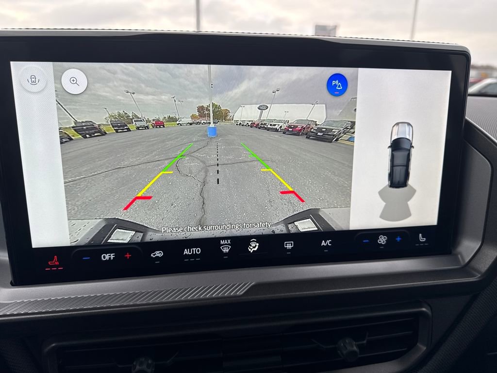 New 2025 Ford Bronco Sport Big Bend w/ Convenience Package image 19
