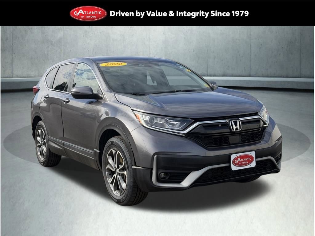 Used 2022 Honda CR-V EX-L