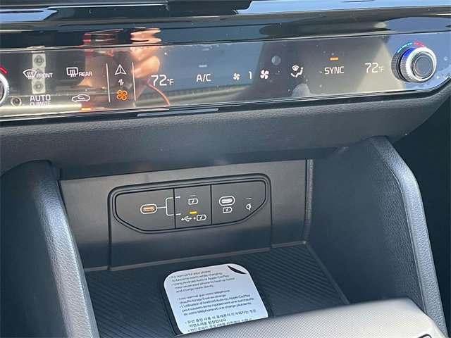New 2026 Kia Sportage EX image 35