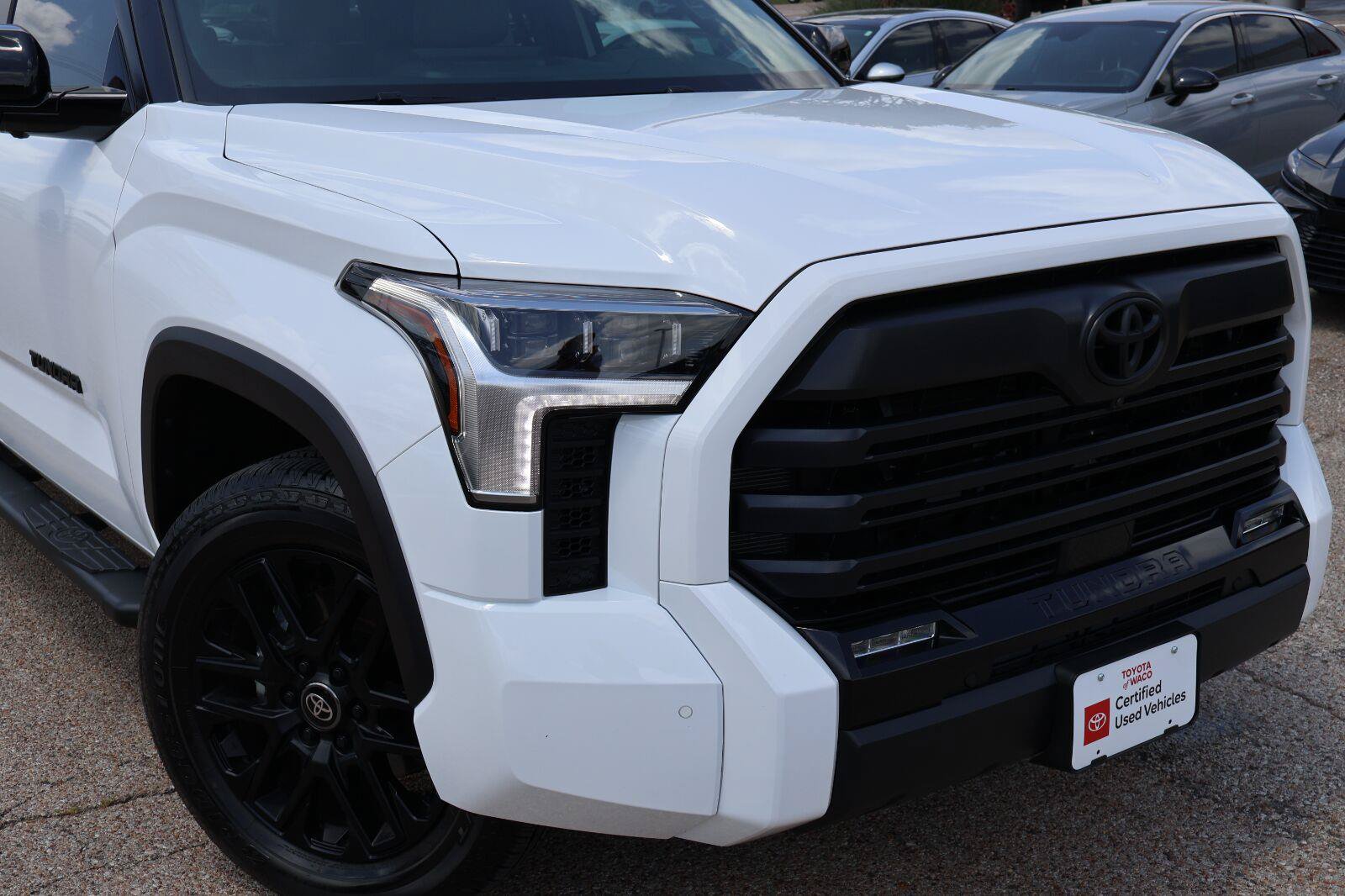 Used 2026 Toyota Tundra Limited RWD image 9