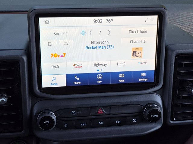 Used 2021 Ford Bronco Sport Outer Banks AWD/4WD image 15