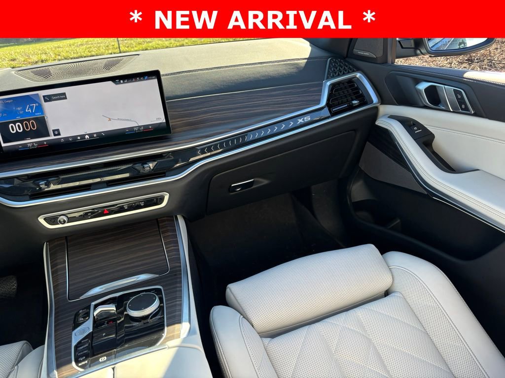 Used 2025 BMW X5 xDrive40i w/ Premium Package image 31
