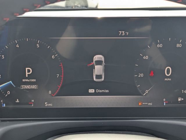 New 2026 Nissan Sentra SR w/ Floor Mat Package FWD image 19