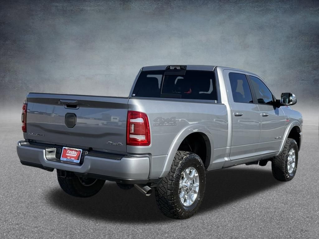 Used 2022 RAM 2500 Laramie image 3