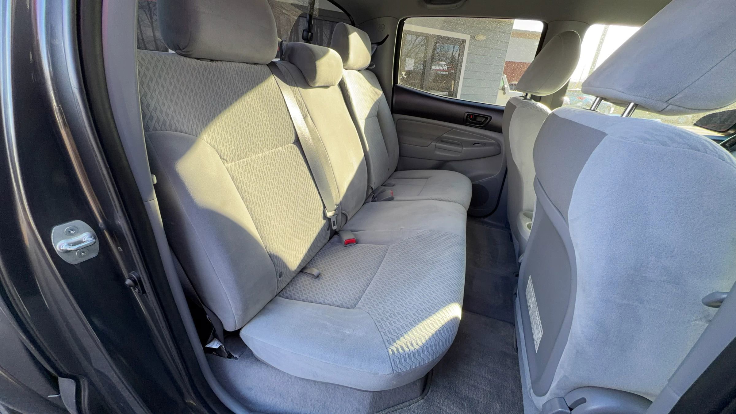 Used 2011 Toyota Tacoma 4x4 Double Cab w/ SR5 Pkg #2 image 22
