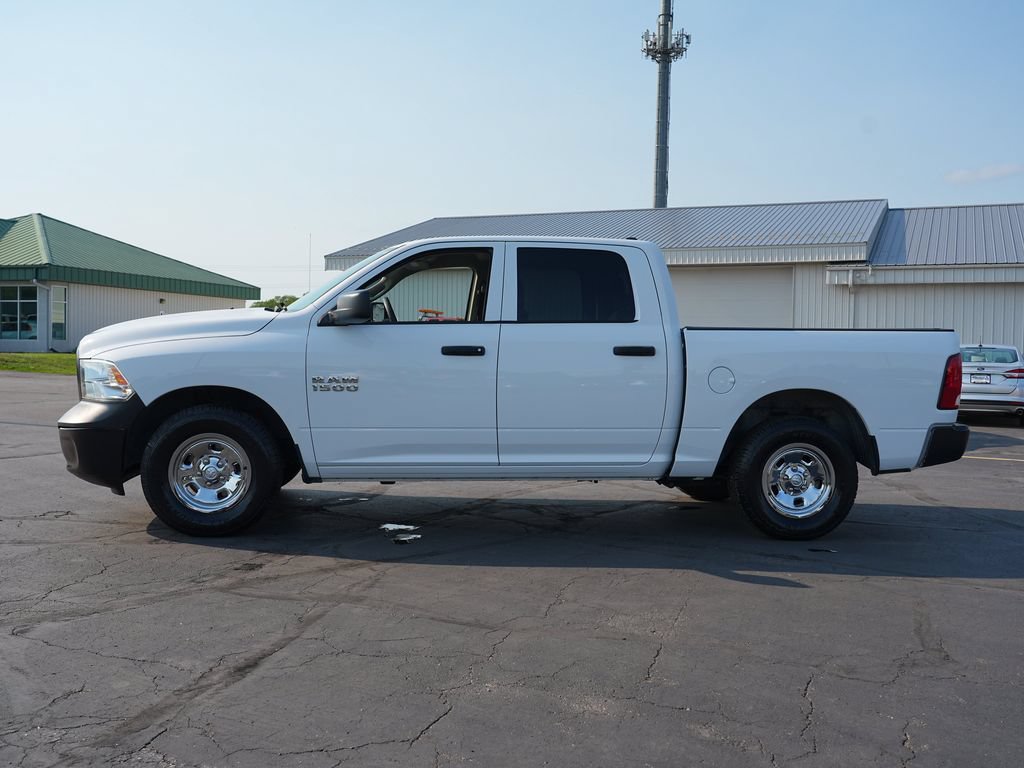 Used 2018 RAM 1500 Tradesman w/ Popular Equipment Group RWD image 6
