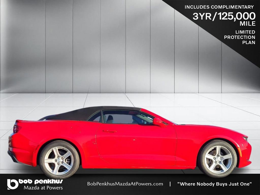 Used 2023 Chevrolet Camaro LT image 24