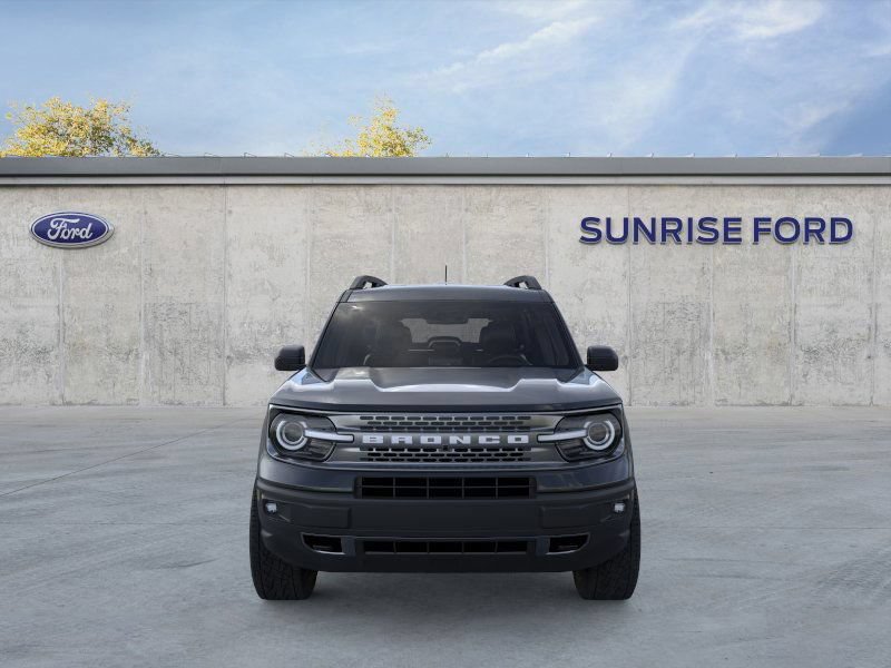 Used 2024 Ford Bronco Sport Badlands AWD/4WD image 6
