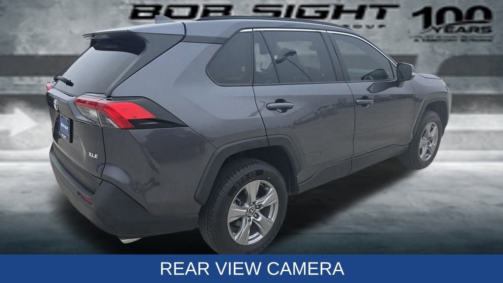 Used 2023 Toyota RAV4 XLE image 6