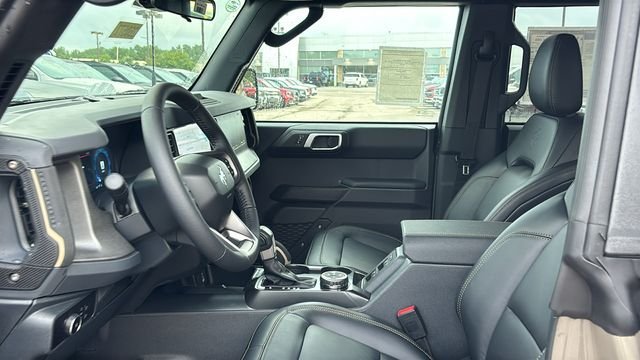 New 2026 Ford Bronco Badlands AWD/4WD image 24