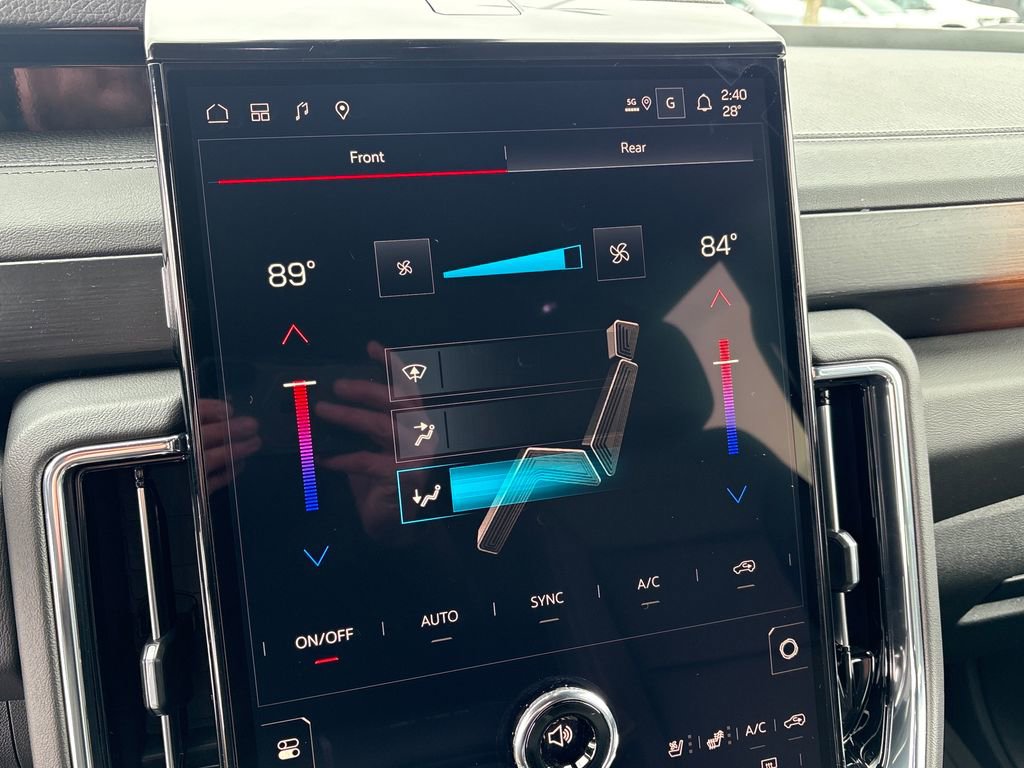 New 2026 GMC Yukon XL Denali w/ Sun & Power Step Package image 40