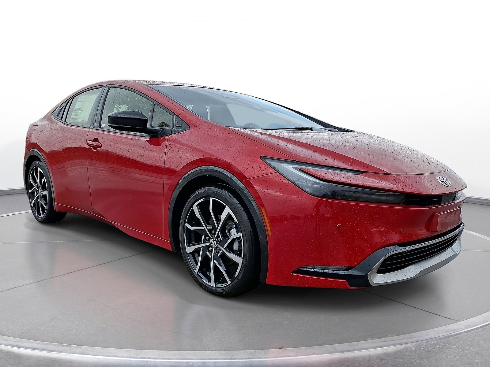 New 2026 Toyota Prius Plug-In Hybrid