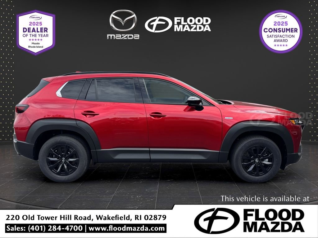 New 2025 MAZDA CX-50 AWD 2.5 Hybrid w/ Weather Package image 6