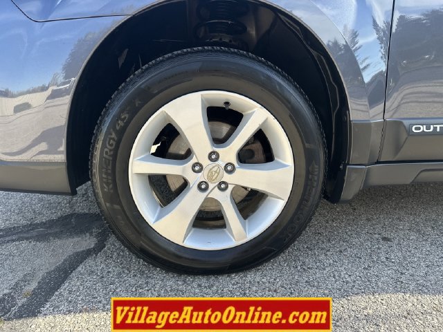 Used 2014 Subaru Outback 2.5i Premium w/ Popular Package #1B AWD/4WD image 8