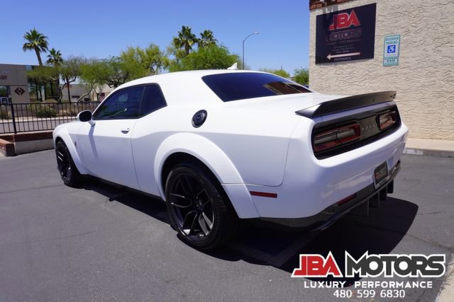 Used 2022 Dodge Challenger R/T Scat Pack image 77