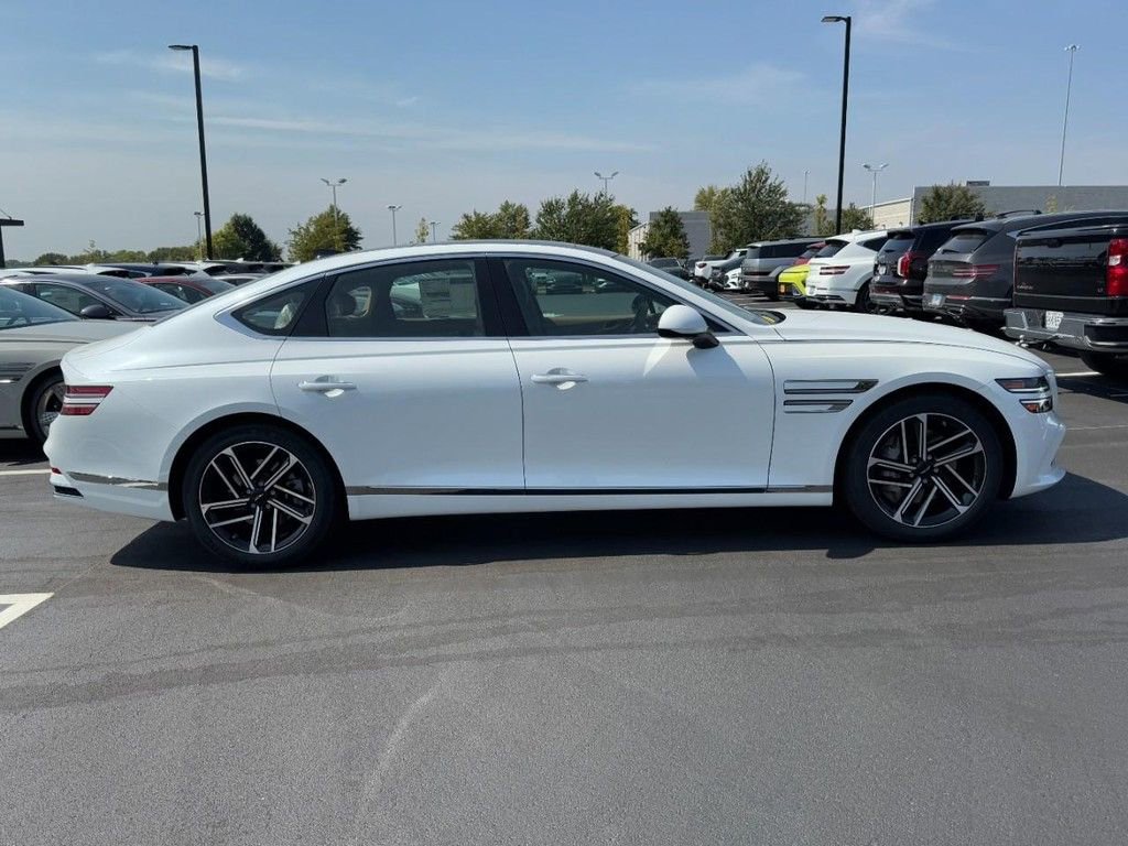 New 2026 Genesis G80 2.5T Advanced image 2