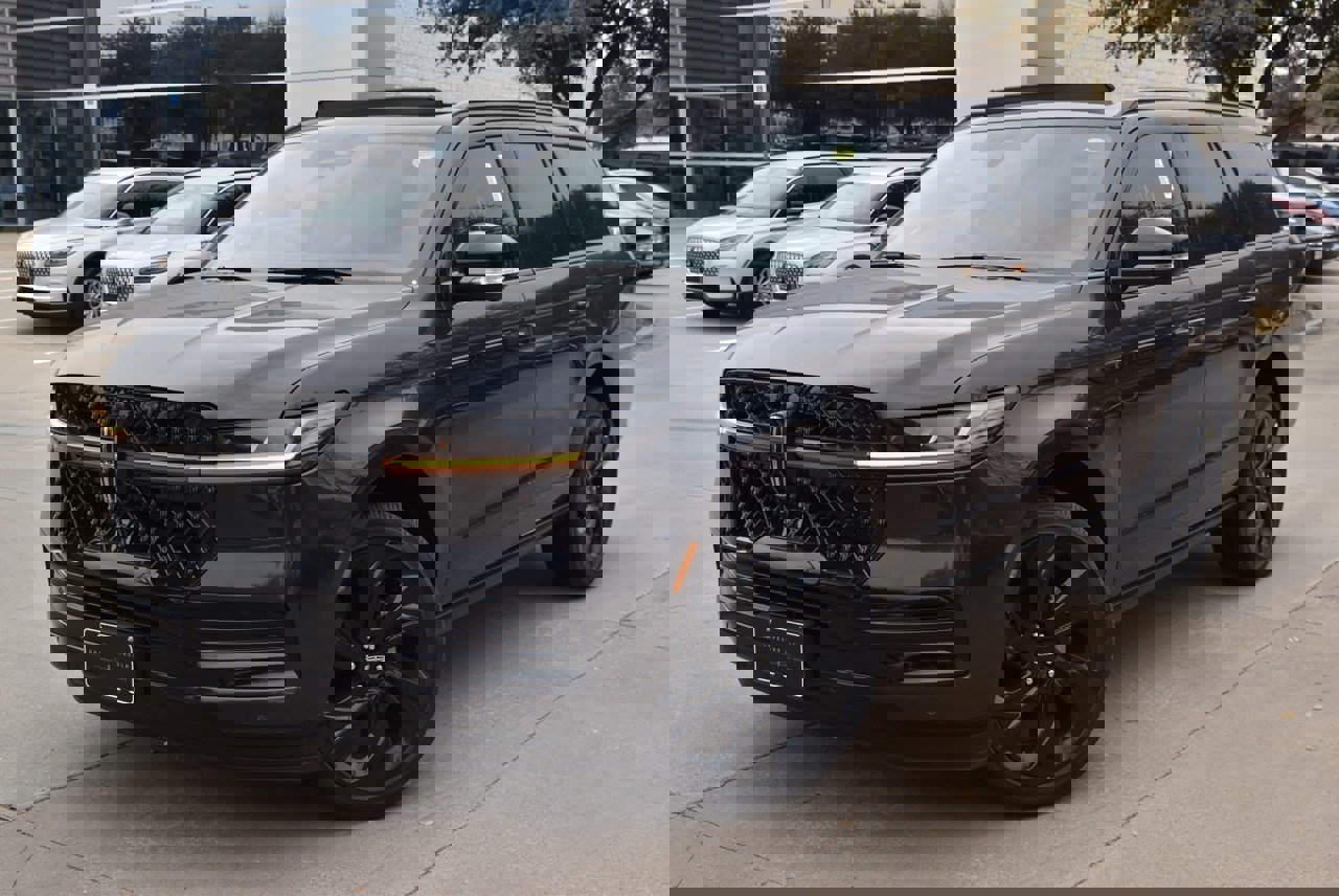 New 2026 Lincoln Navigator Black Label image 12