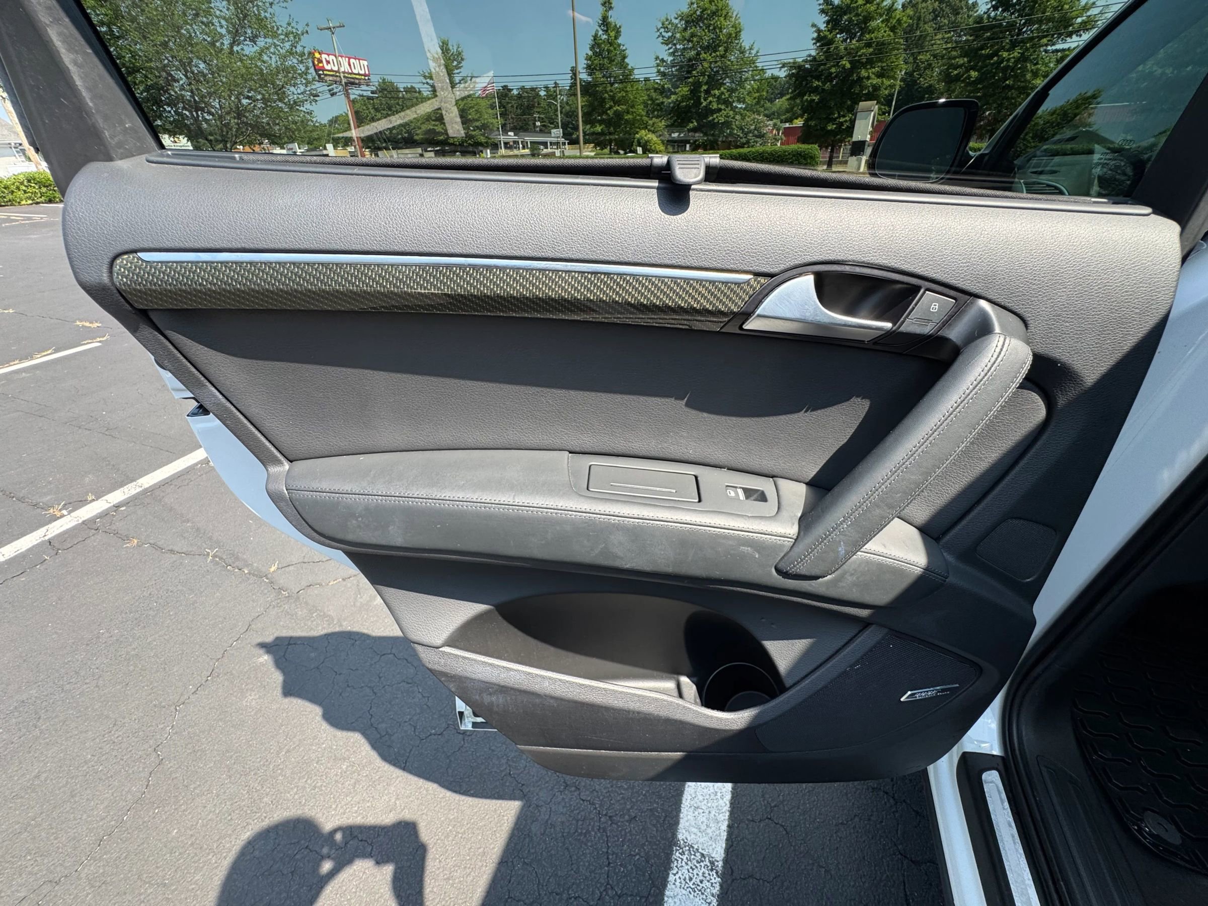 Used 2015 Audi Q7 3.0T S line Prestige w/ Sport Edition image 14