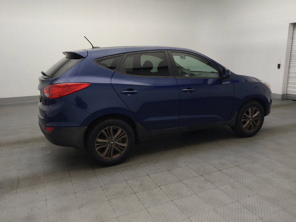 Used 2015 Hyundai Tucson GLS FWD image 10