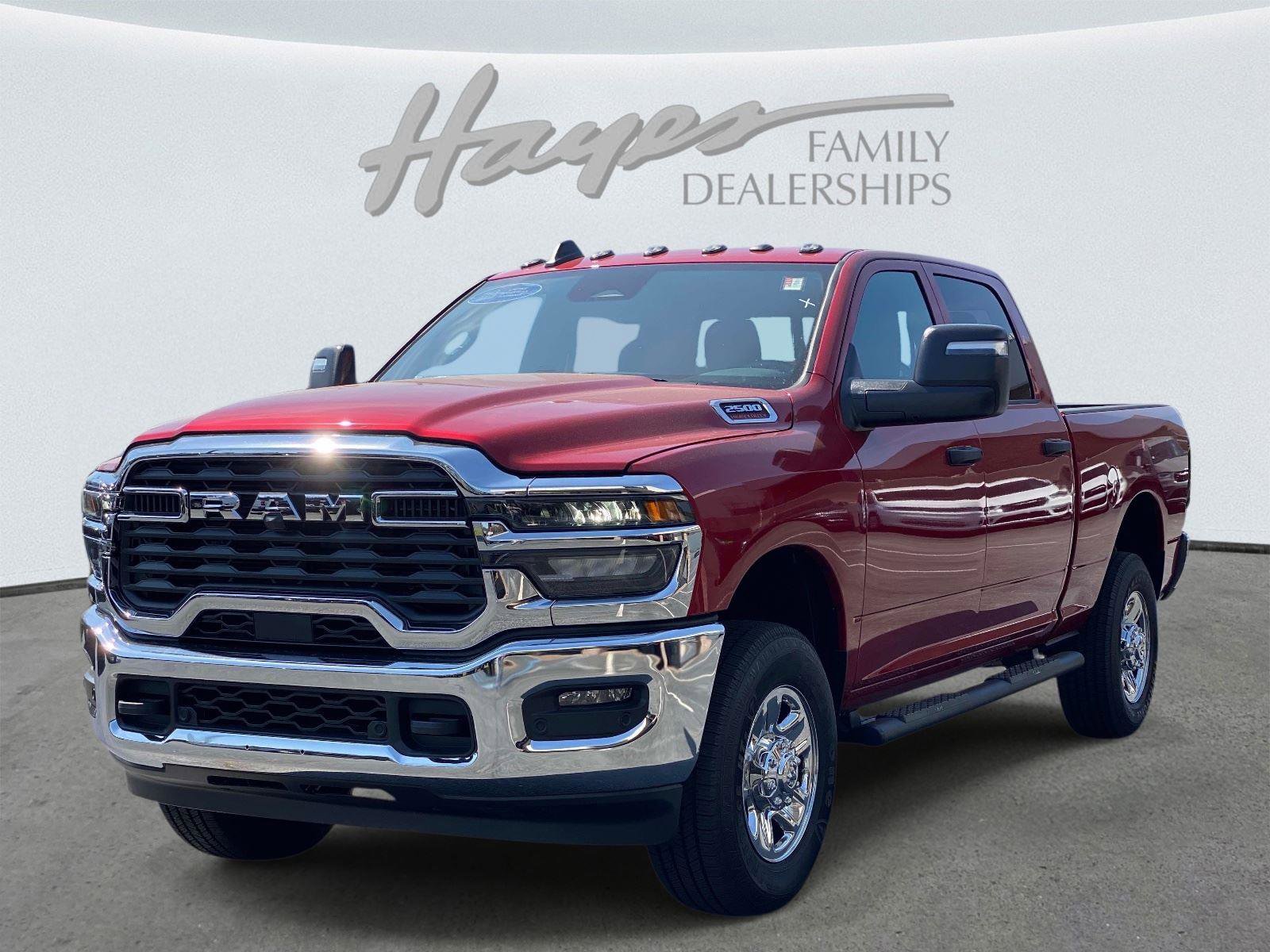 New 2026 RAM 2500 Tradesman image 6