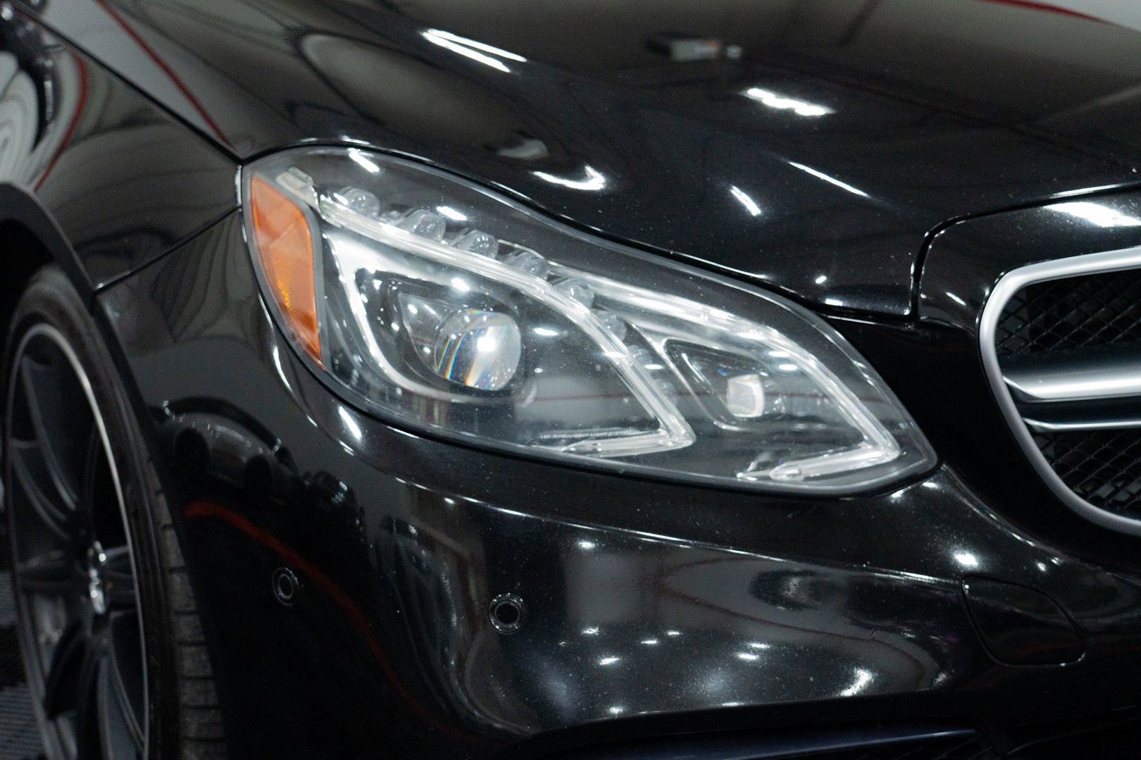 Used 2015 Mercedes-Benz E 63 AMG S-Model image 12