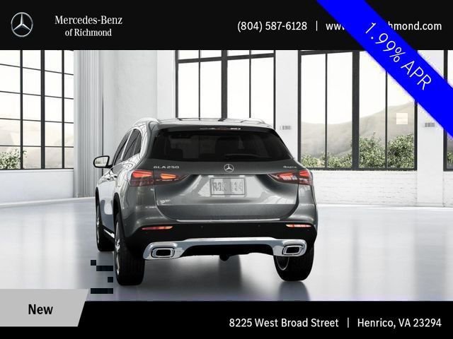 Used 2025 Mercedes-Benz GLA 250 4MATIC image 26