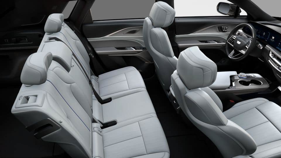 New 2027 Cadillac Lyriq Premium Sport RWD image 71