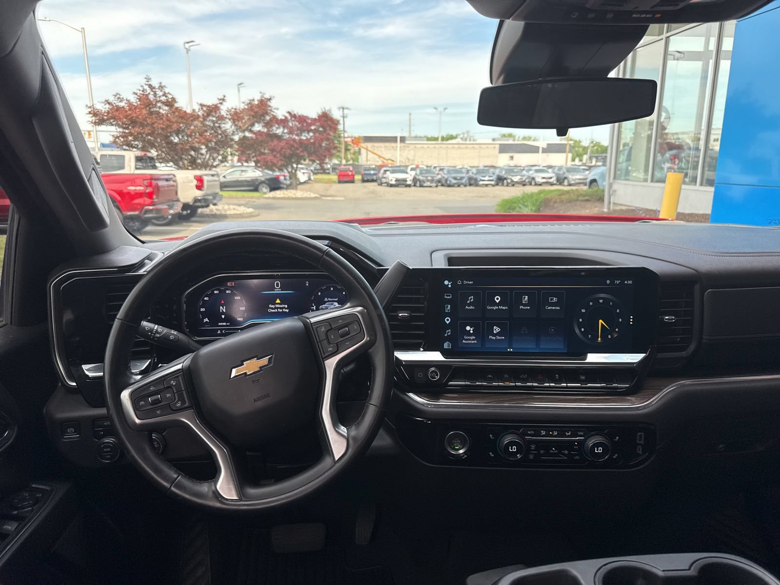Used 2024 Chevrolet Silverado 1500 LT AWD/4WD image 2