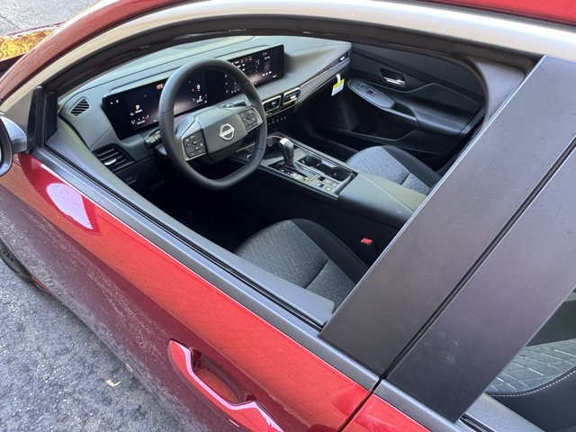 New 2026 Nissan Sentra SV w/ SV Convenience Package FWD image 24